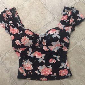 Urban Outfitters Crop Top